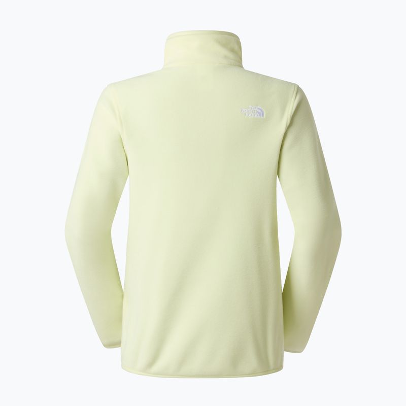 Dámská mikina The North Face Glacier Fleece 1/4 Zip 6