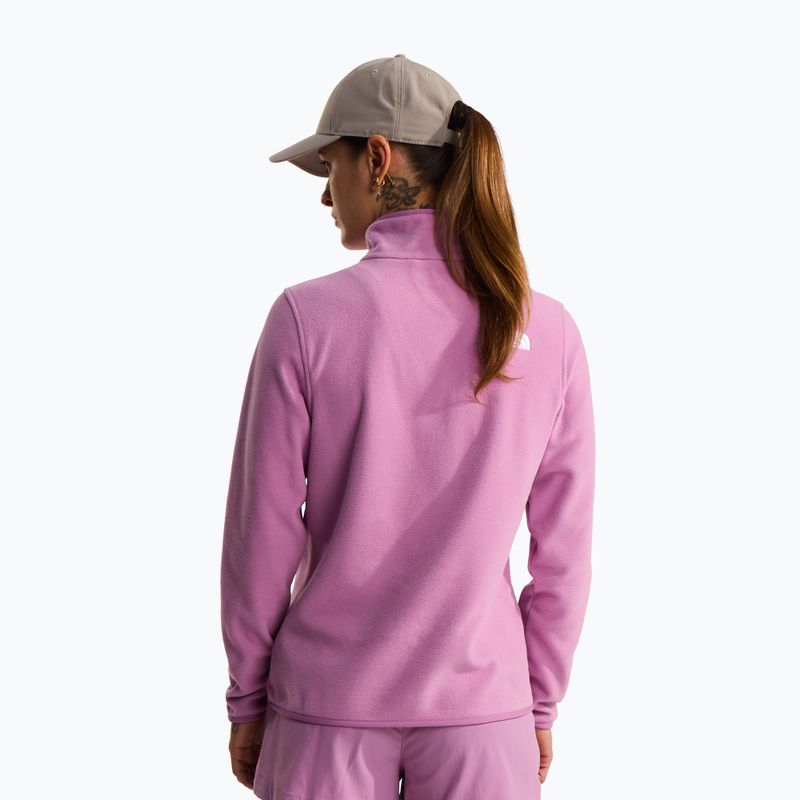 Dámská mikina The North Face Glacier Fleece 1/4 Zip 3