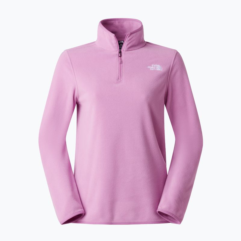 Dámská mikina The North Face Glacier Fleece 1/4 Zip 5