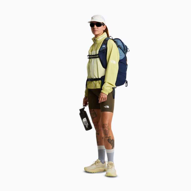 Dámská větrovka The North Face HKE Utility Wind lemon mist/pearl 2