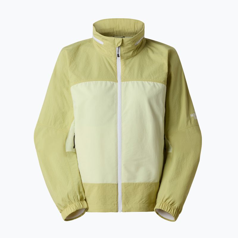 Dámská větrovka The North Face HKE Utility Wind lemon mist/pearl 6