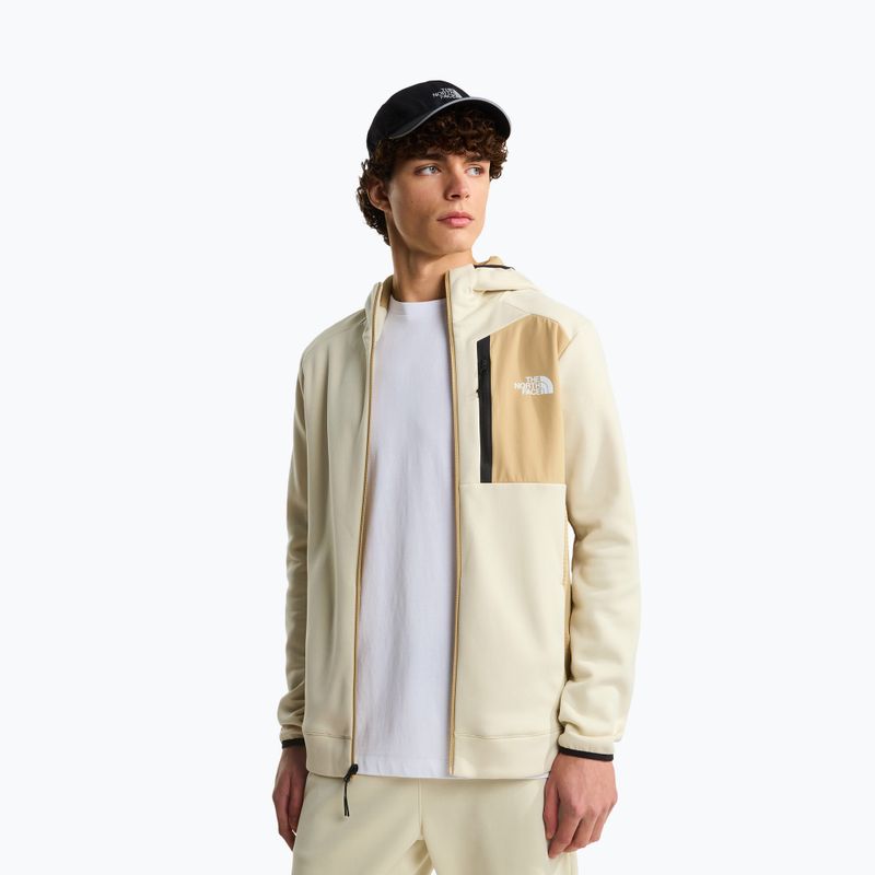 Pánská mikina The North Face Mountain Athletics Fleece Full Zip 4