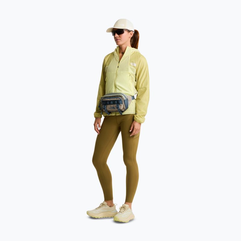 Dámská větrovka The North Face Ridgelite Futurefleece Wind lemon mist/pearl 2