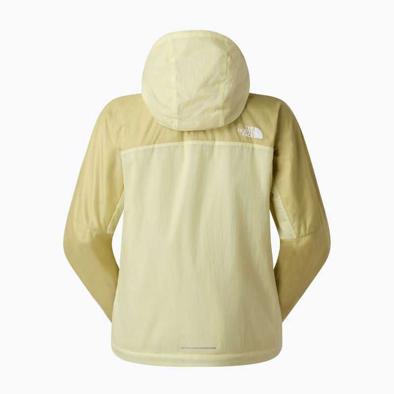 Dámská větrovka The North Face Ridgelite Futurefleece Wind lemon mist/pearl 7