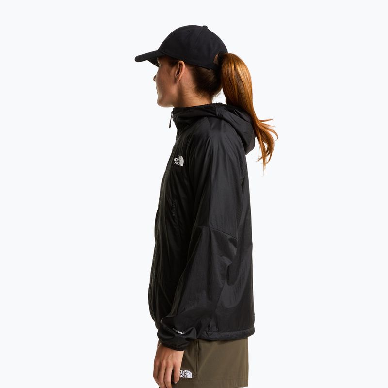 Dámská větrovka The North Face Ridgelite Futurefleece Wind tnf black 4