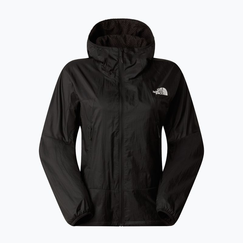 Dámská větrovka The North Face Ridgelite Futurefleece Wind tnf black 5