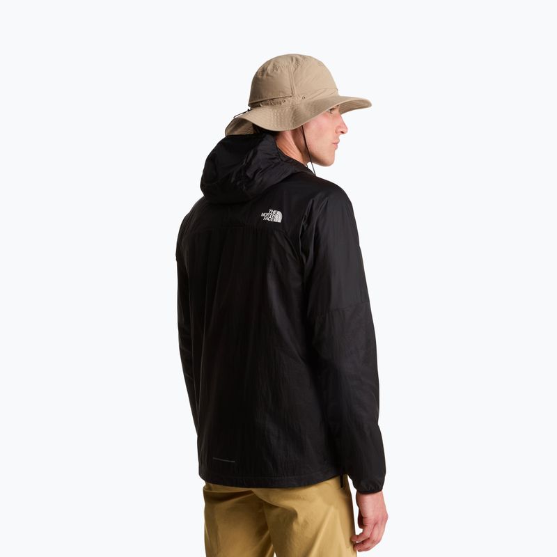 Pánská větrovka The North Face Ridgelite FF Wind tnf black 3