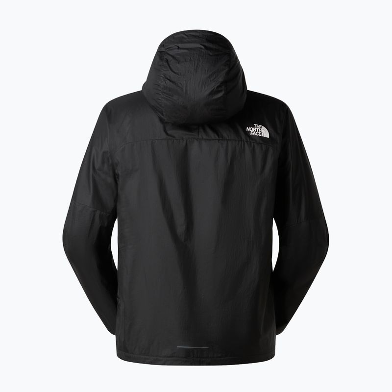 Pánská větrovka The North Face Ridgelite FF Wind tnf black 7