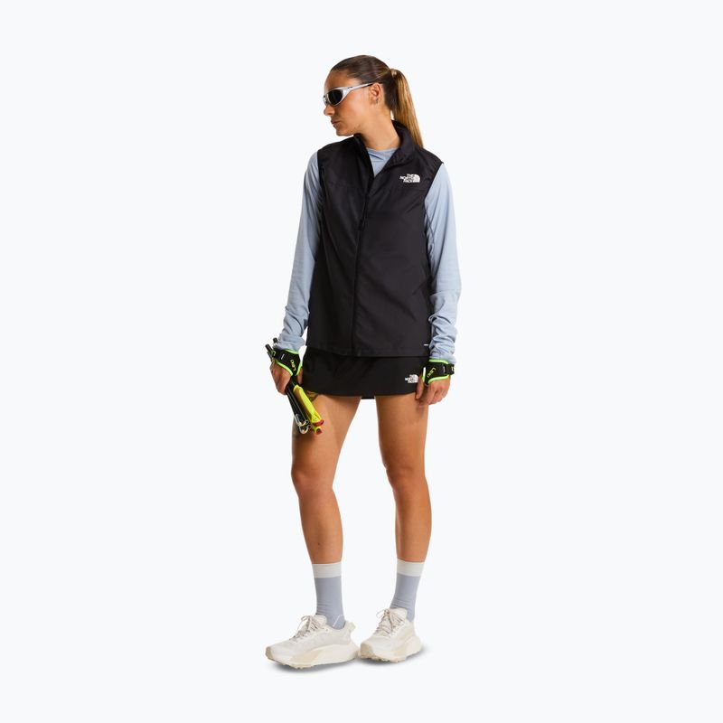Dámská vesta The North Face Fontanales Wind tnf black 2