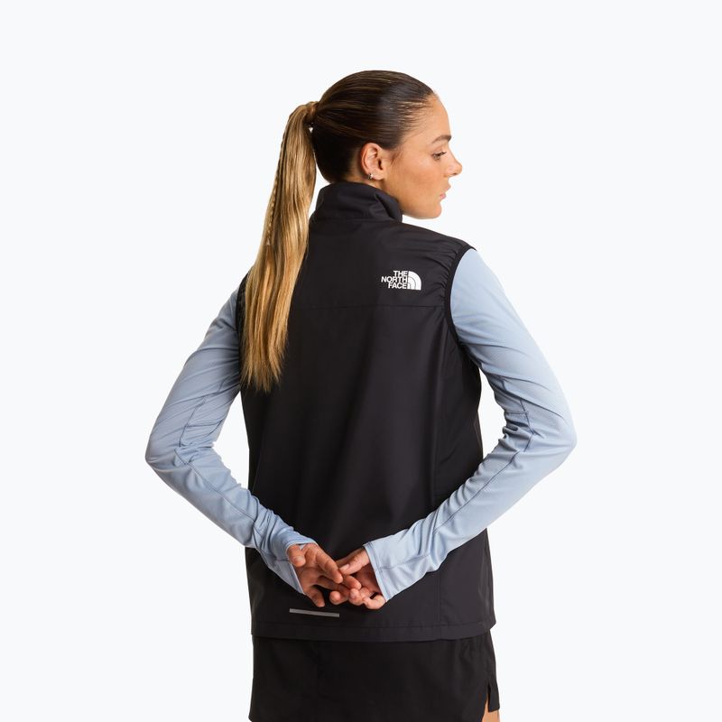 Dámská vesta The North Face Fontanales Wind tnf black 3