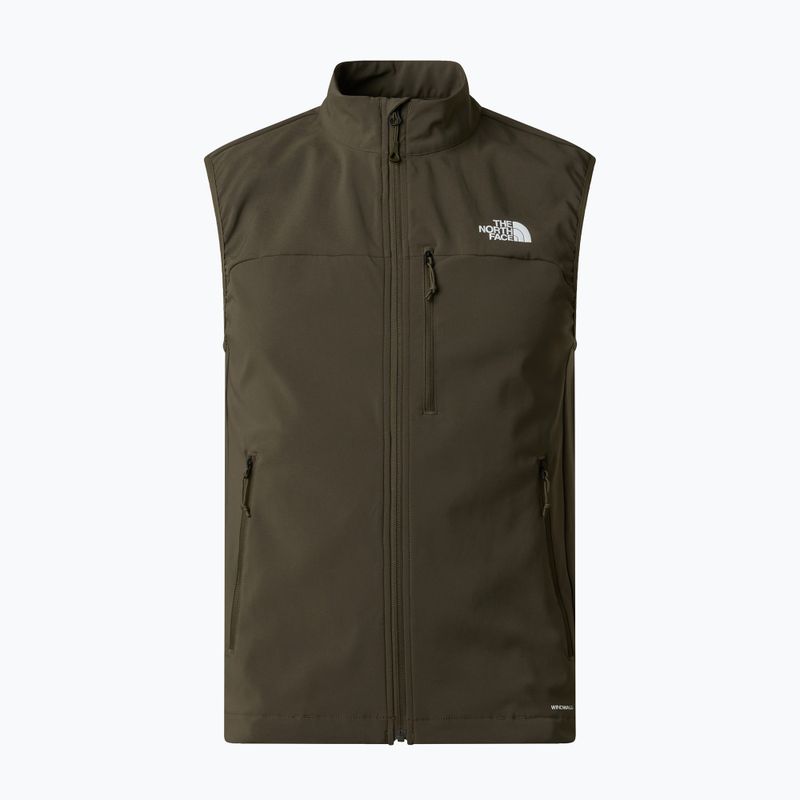 Pánská vesta The North Face Nimble Vest 2 new taupe green 6