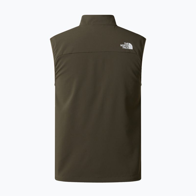 Pánská vesta The North Face Nimble Vest 2 new taupe green 7
