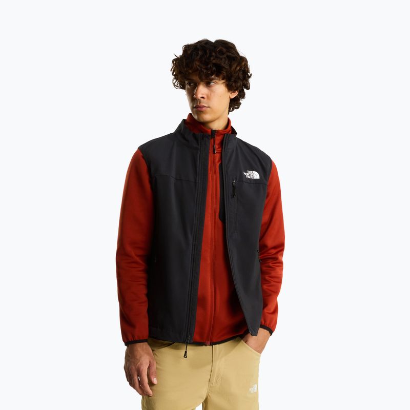 Pánská vesta The North Face Nimble Vest 2 tnf black 4