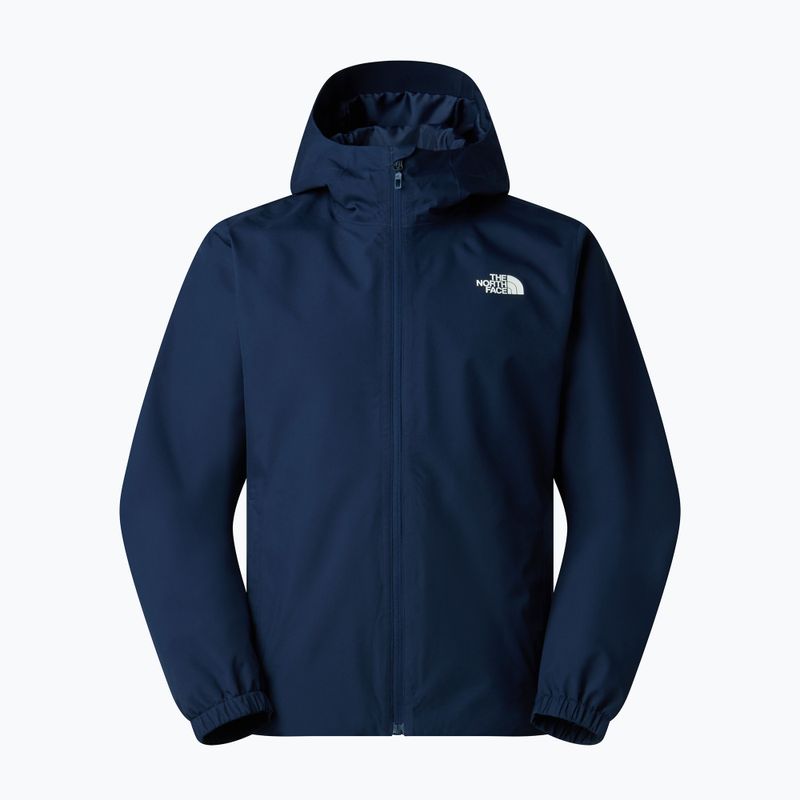 Pánská softshellová bunda The North Face Quest Mono summit navy 5