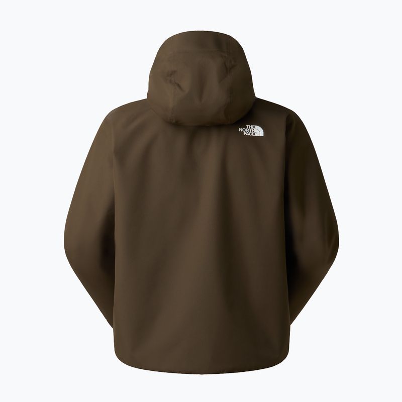 Pánská softshellová bunda The North Face Quest Mono new taupe green 6