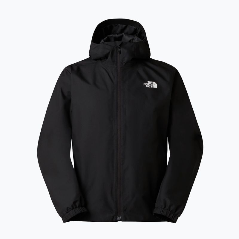 Pánská softshellová bunda The North Face Quest Mono tnf black 6