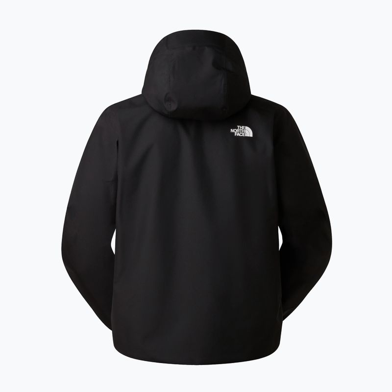Pánská softshellová bunda The North Face Quest Mono tnf black 7