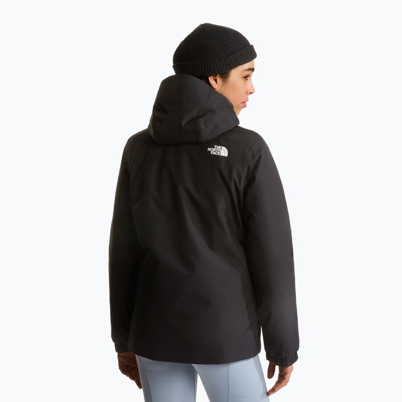 Dámská softshellová bunda The North Face Quest Mono INS tnf black 3