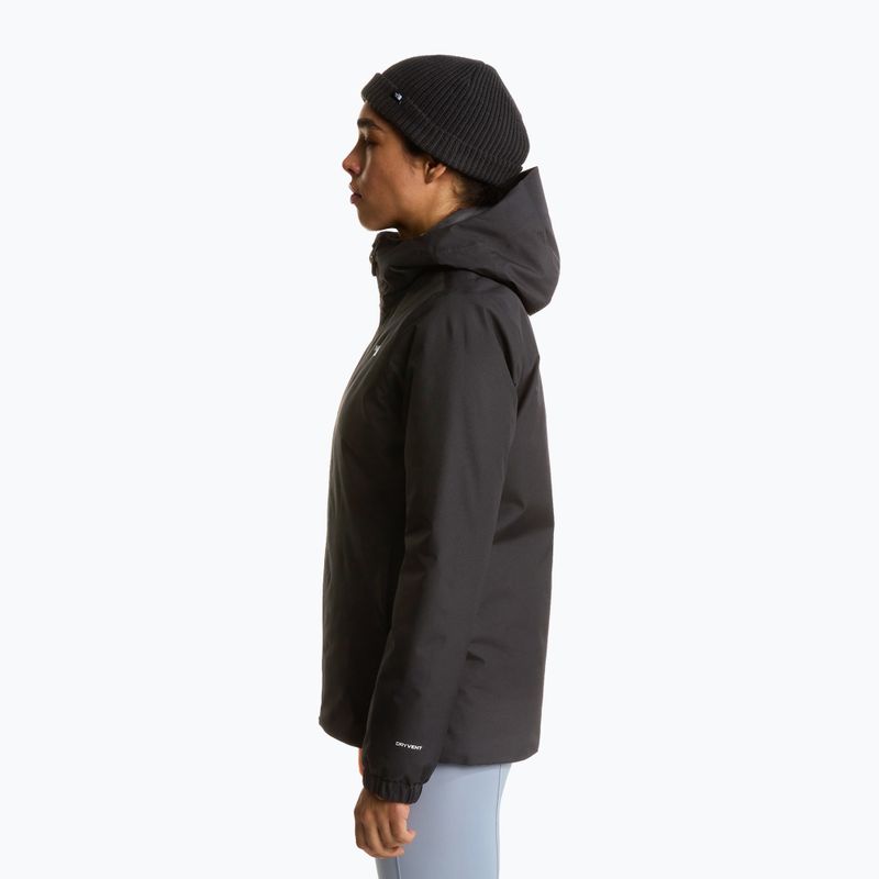 Dámská softshellová bunda The North Face Quest Mono INS tnf black 4