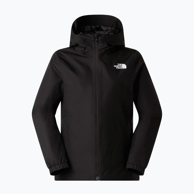 Dámská softshellová bunda The North Face Quest Mono INS tnf black 5