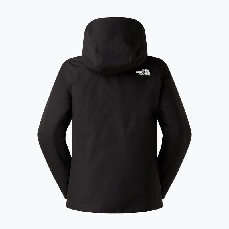 Dámská softshellová bunda The North Face Quest Mono INS tnf black 6