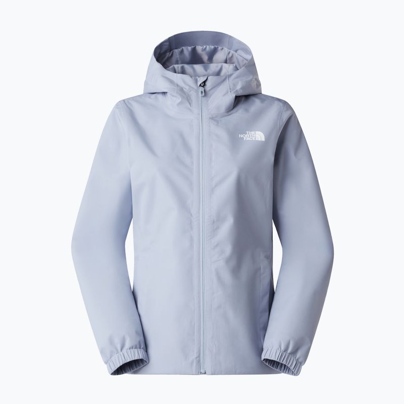 Dámská softshellová bunda The North Face Quest Mono frost grey 6