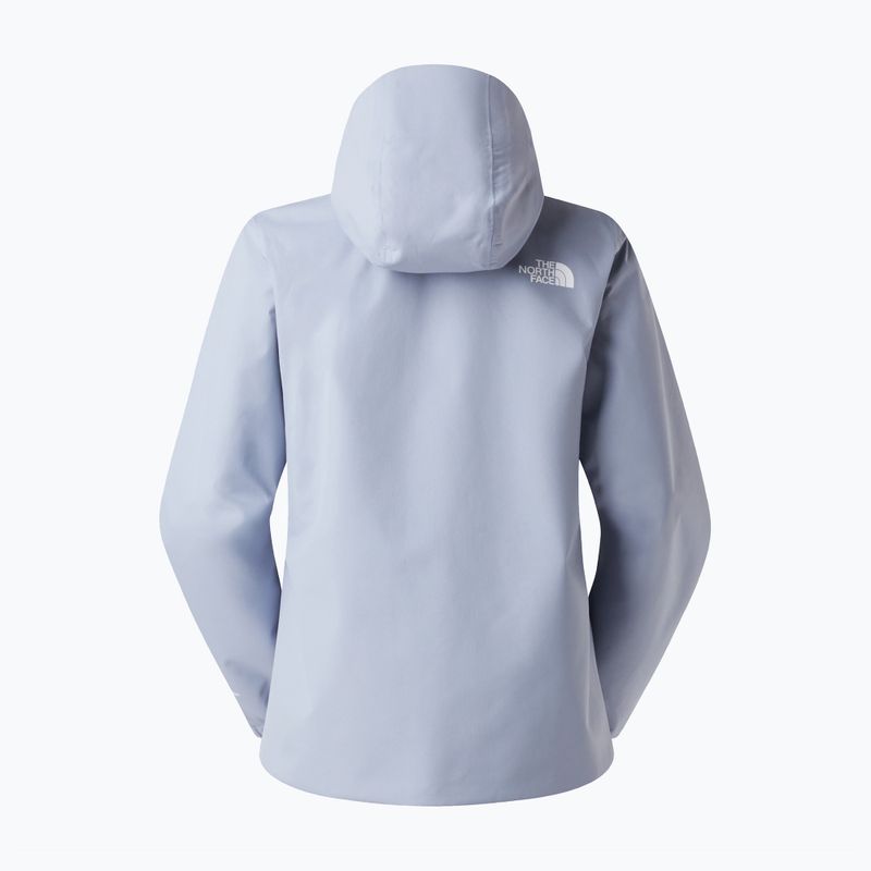 Dámská softshellová bunda The North Face Quest Mono frost grey 7