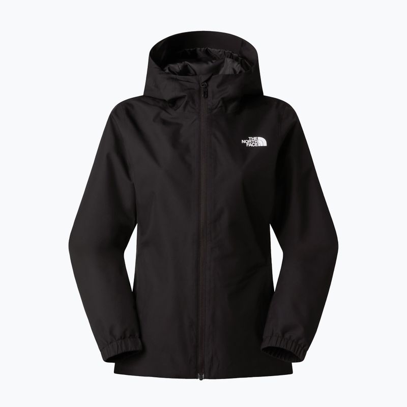 Dámská softshellová bunda The North Face Quest Mono tnf black 6