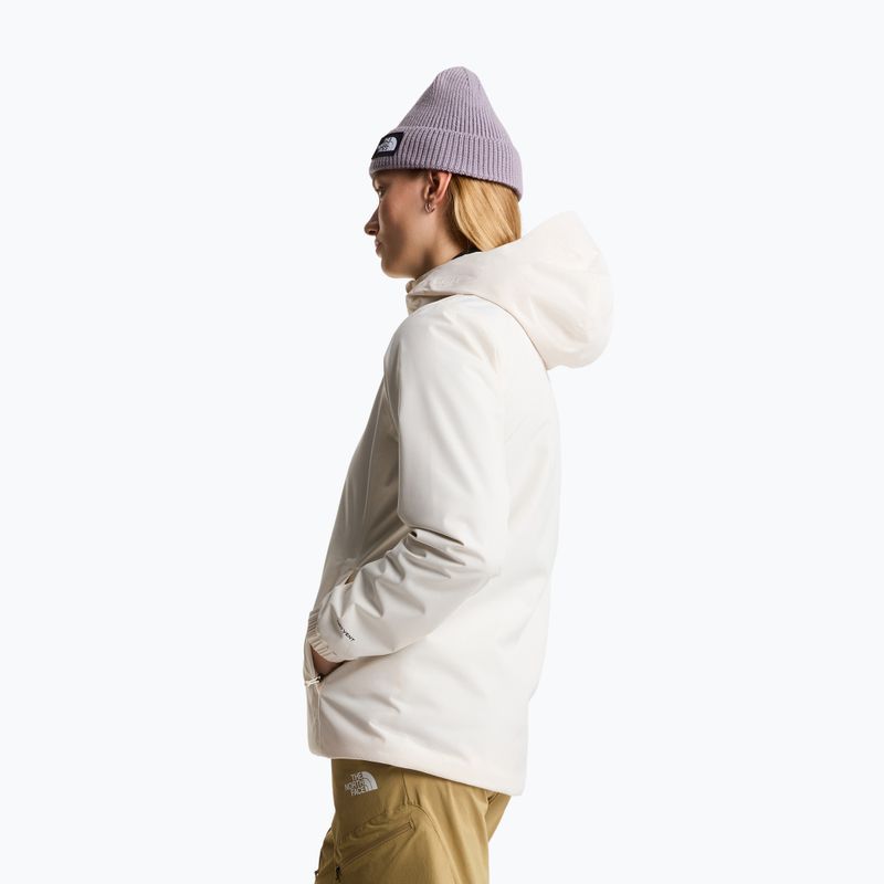 Dámská softshellová bunda The North Face Quest Mono white dune 4