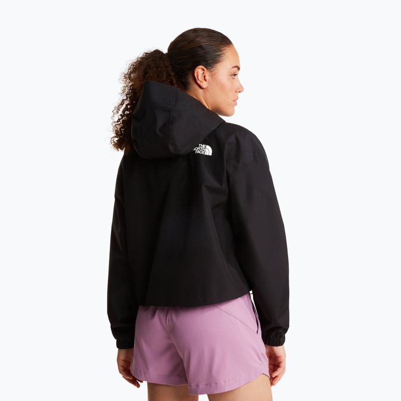 Dámská softshellová bunda The North Face Quest Mono Cropped tnf black 3