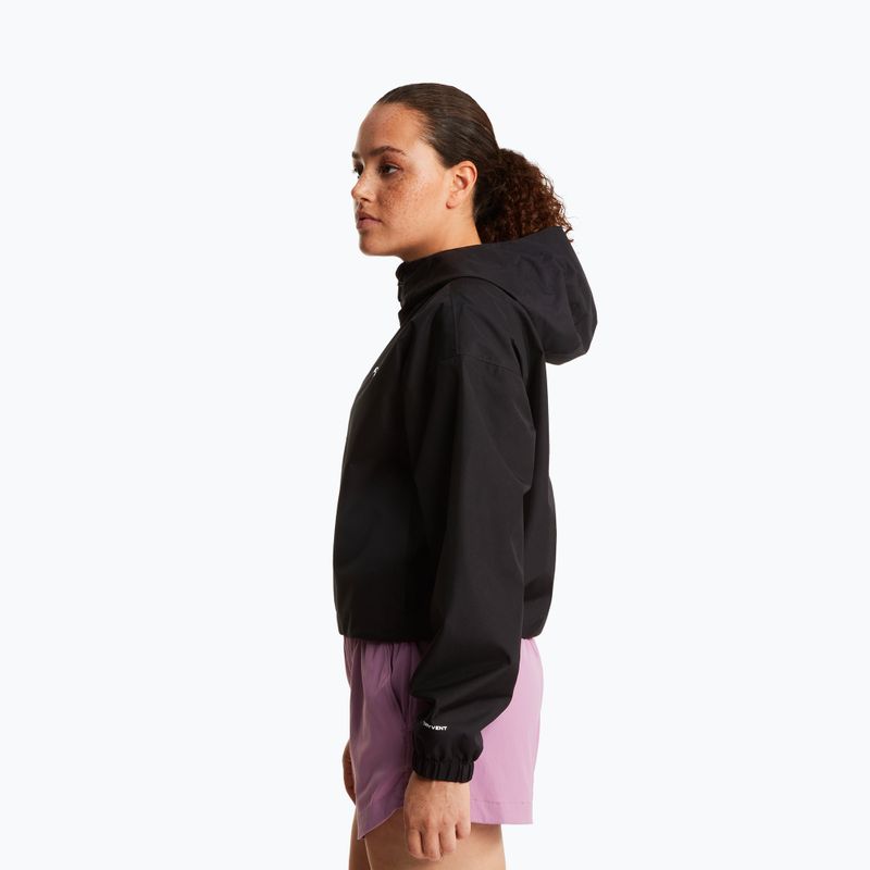 Dámská softshellová bunda The North Face Quest Mono Cropped tnf black 4