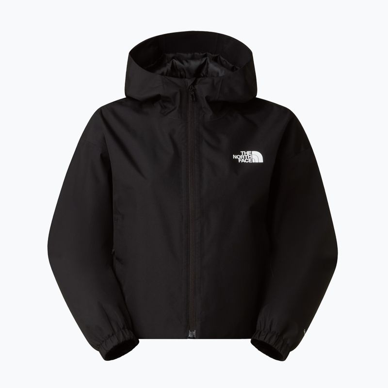 Dámská softshellová bunda The North Face Quest Mono Cropped tnf black 6