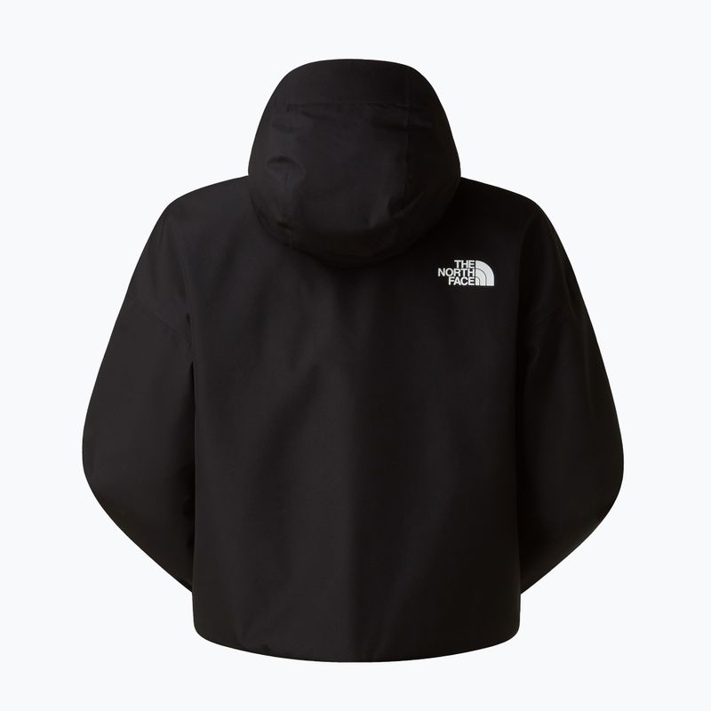 Dámská softshellová bunda The North Face Quest Mono Cropped tnf black 7