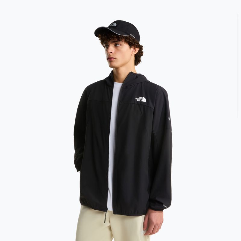 Pánská softshellová bunda The North Face Mountain Athletics Ushba Hooded tnf black 4