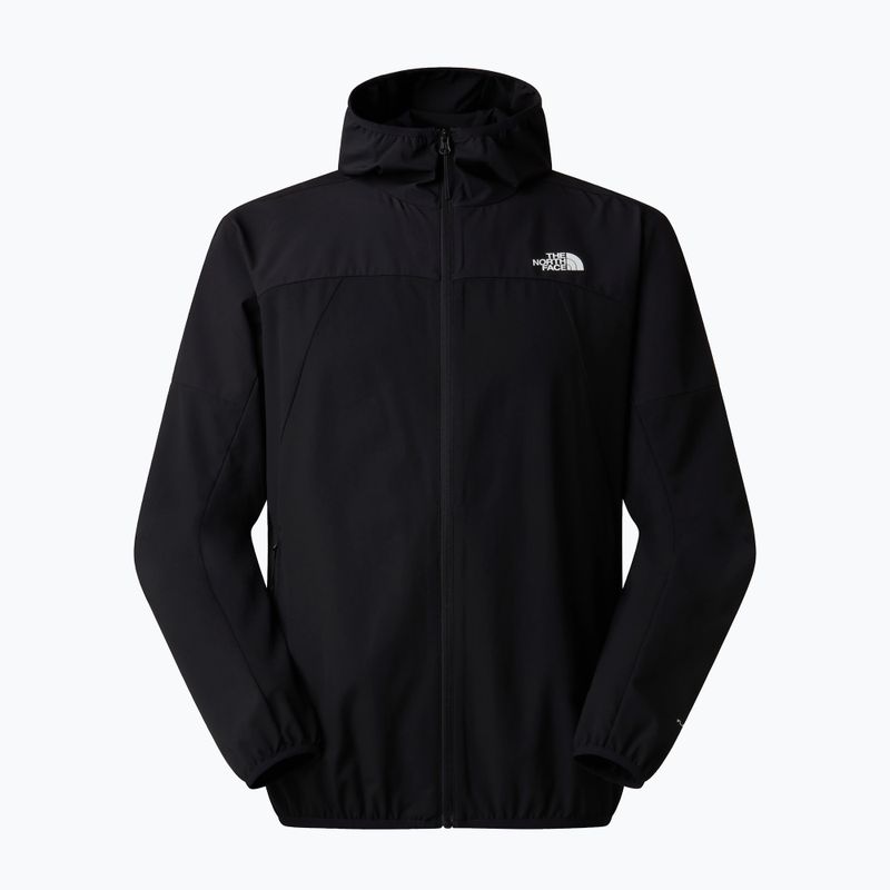 Pánská softshellová bunda The North Face Mountain Athletics Ushba Hooded tnf black 6