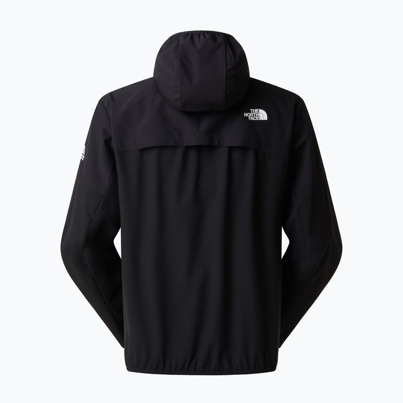Pánská softshellová bunda The North Face Mountain Athletics Ushba Hooded tnf black 7