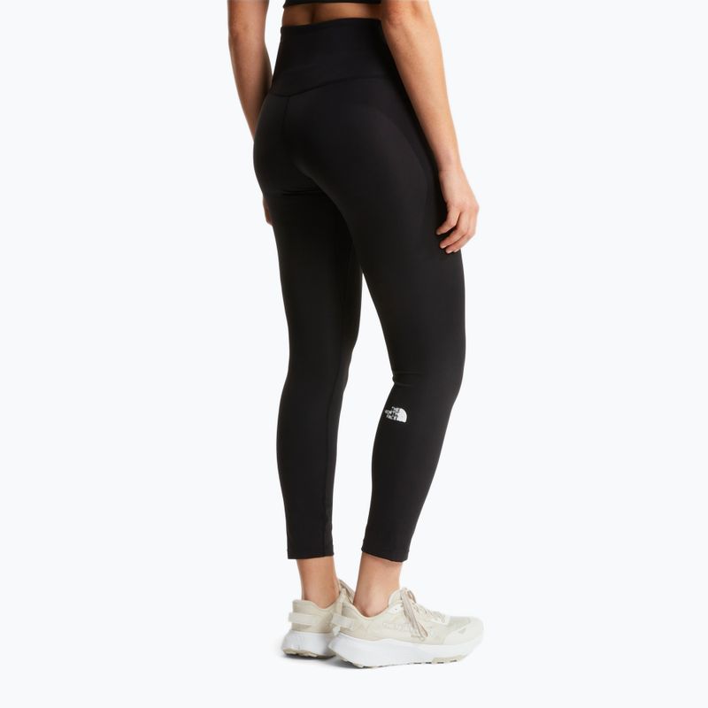 Dámské legíny The North Face Flex 25IN Regular tnf black 3