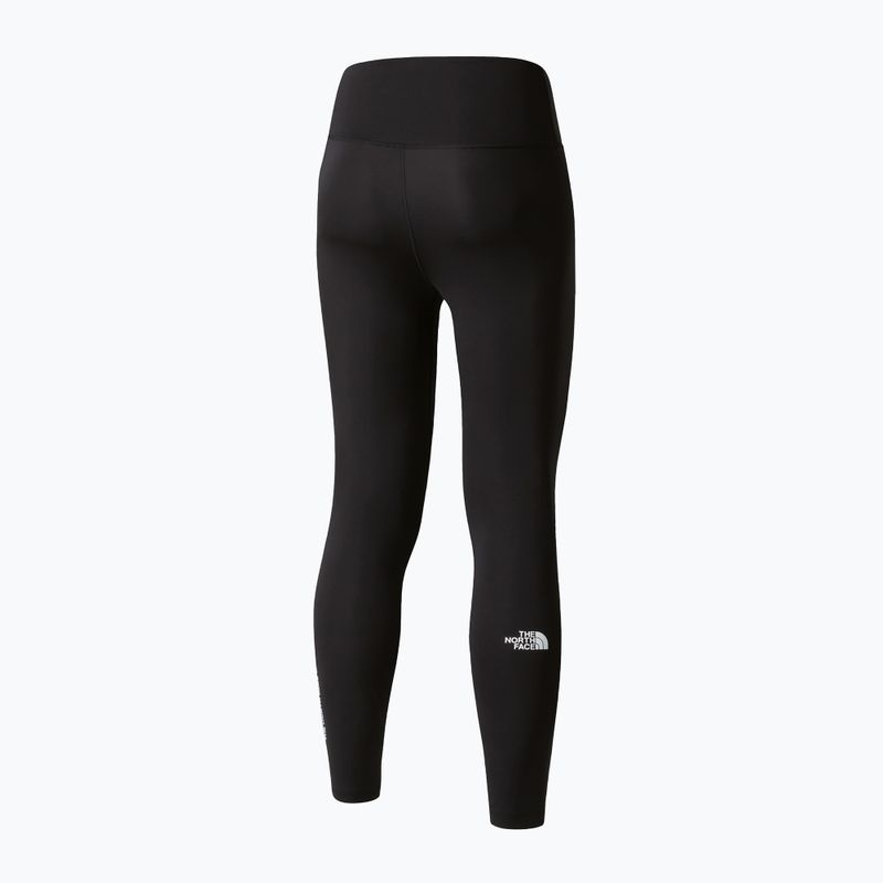 Dámské legíny The North Face Flex 25IN Regular tnf black 6
