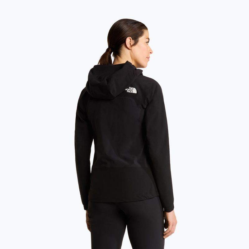 Dámská softshellová bunda The North Face Summit Off Width tnf black 3