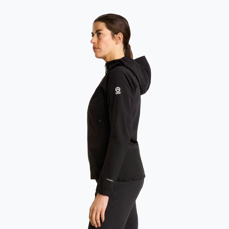 Dámská softshellová bunda The North Face Summit Off Width tnf black 4