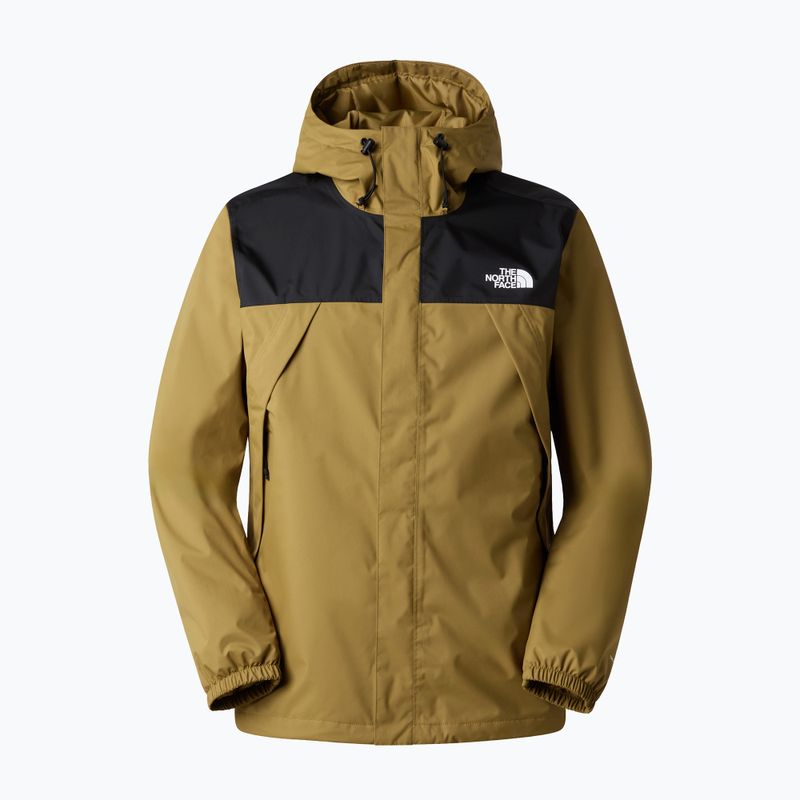 Pánská nepromokavá bunda The North Face Antora cedar/tnf black 6