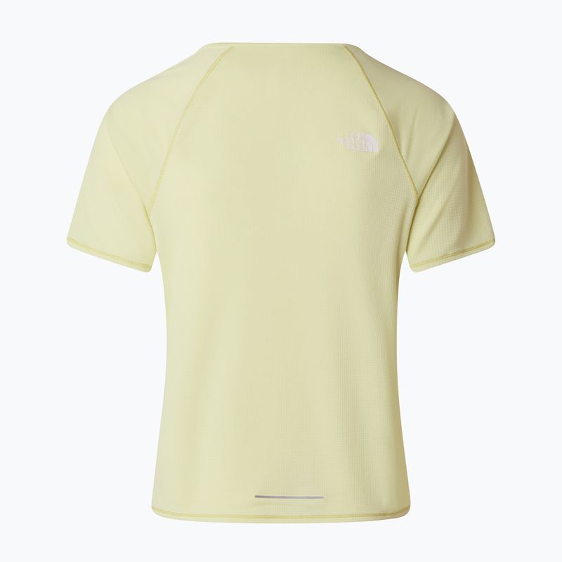 Dámské tričko The North Face Sunriser lemon mist 5