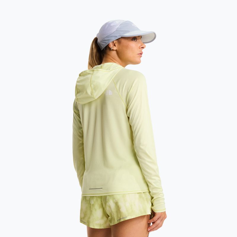 Dámská mikina The North Face Sunriser Hoodie lemon mist 3