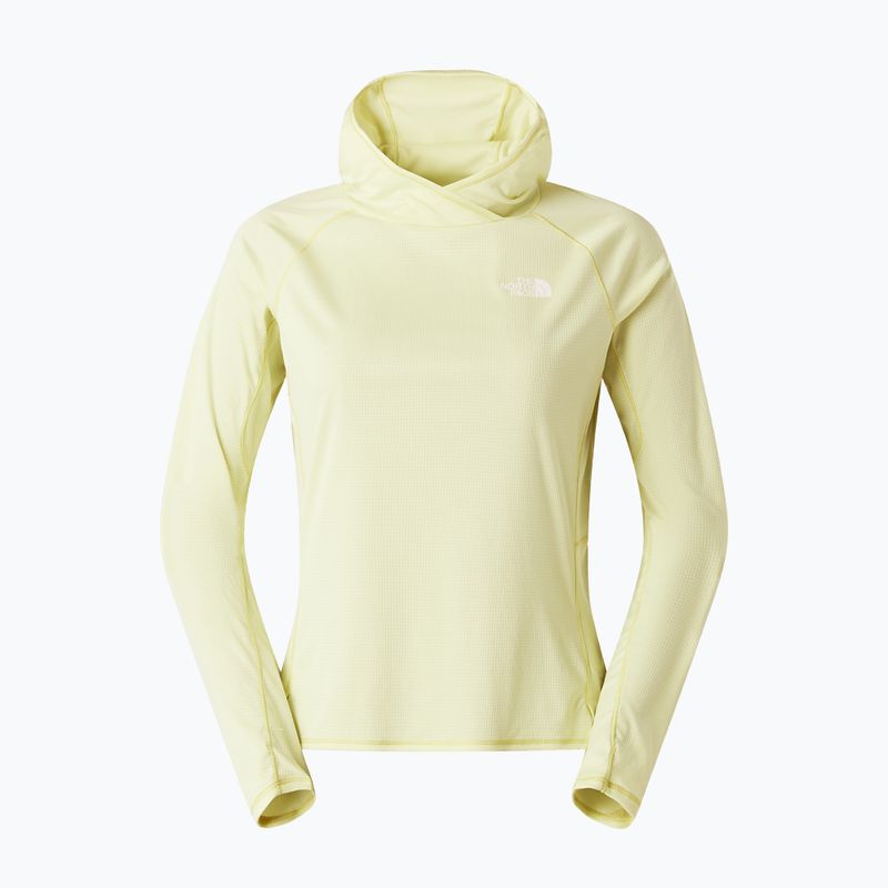 Dámská mikina The North Face Sunriser Hoodie lemon mist 4