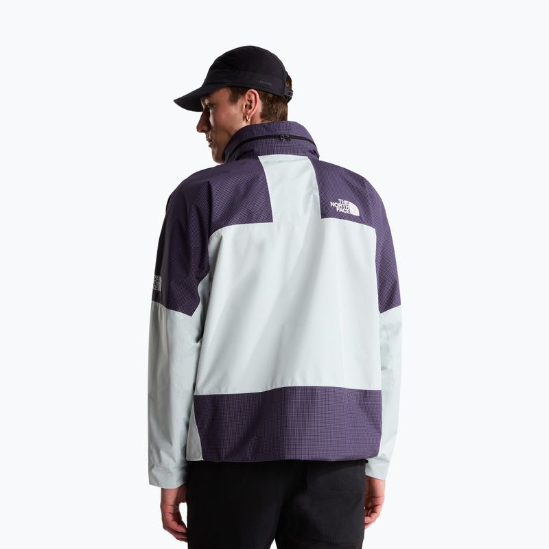 Pánská nepromokavá bunda The North Face HKE Devils Thumb GTX  pearl stone/endless dusk 3