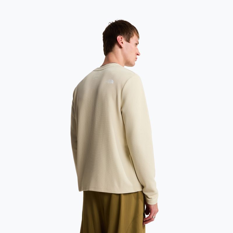 Pánská mikina The North Face Kecha Crew desert stone 3