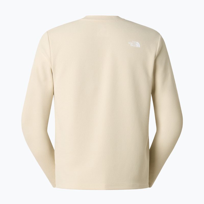 Pánská mikina The North Face Kecha Crew desert stone 5