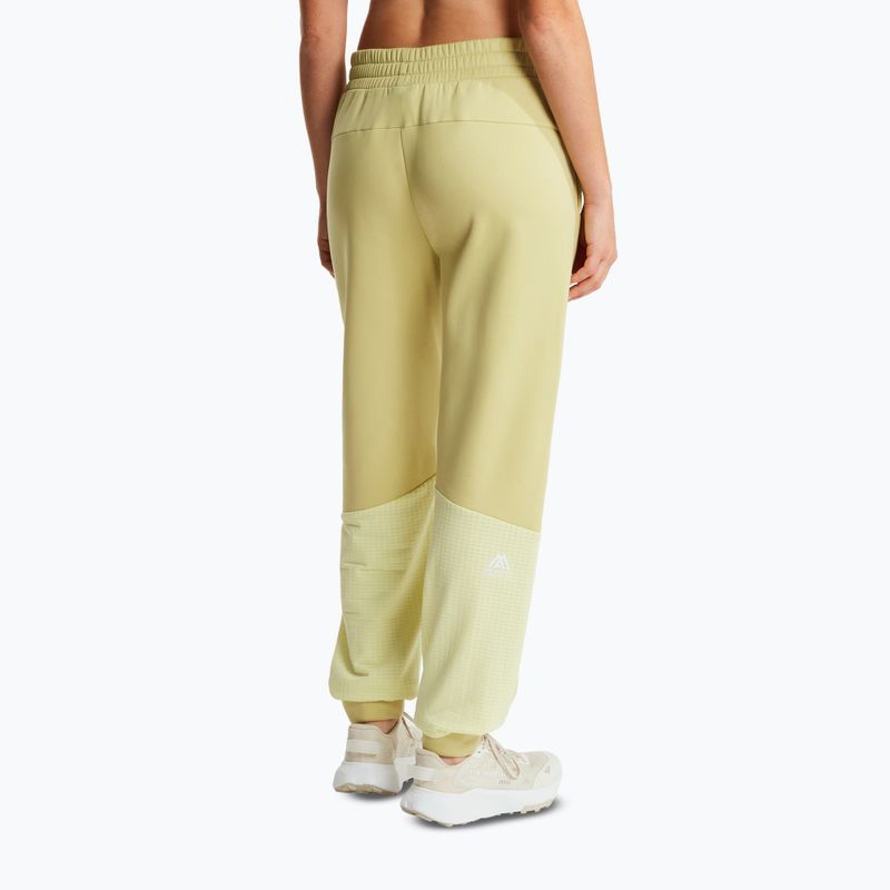 Dámské kalhoty The North Face Mountain Athletics Fleece pear 3