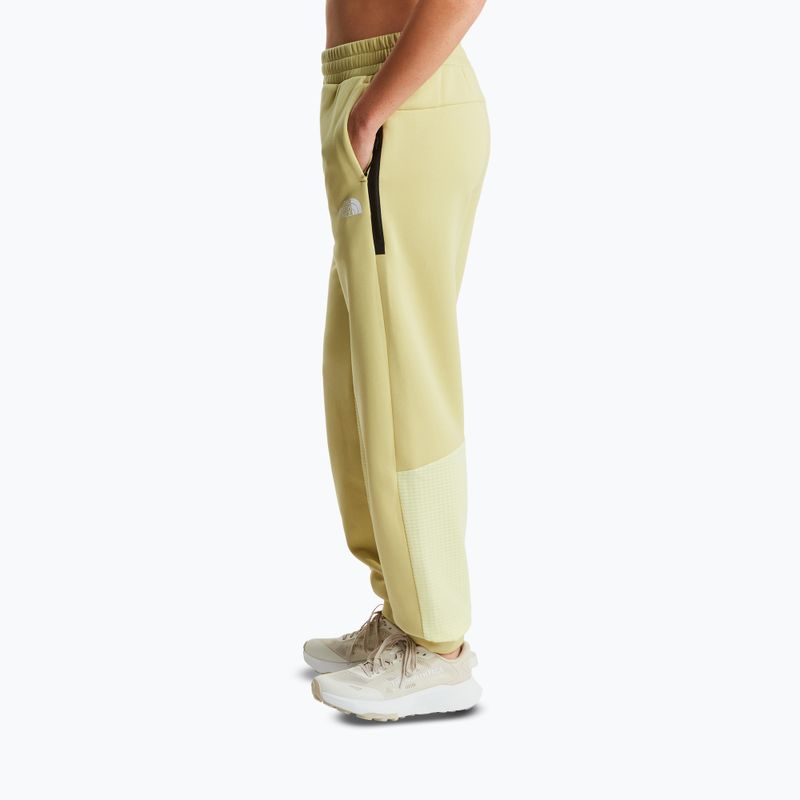 Dámské kalhoty The North Face Mountain Athletics Fleece pear 4