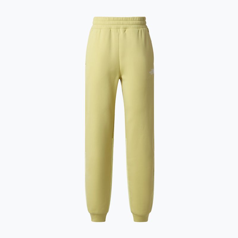 Dámské kalhoty The North Face Mountain Athletics Fleece pear 5